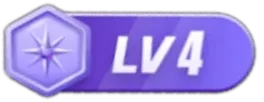 LV4 等级-LV4-大白创意网络